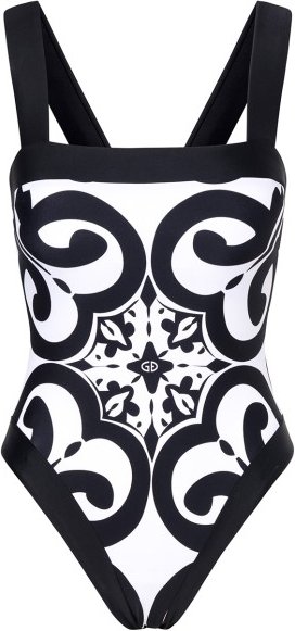 Goldbergh - Women's Costella Bathing Suit - Badeanzug Gr XS schwarz