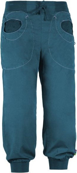 E9 - Women's Remix - 3/4 Hose Gr XS blau