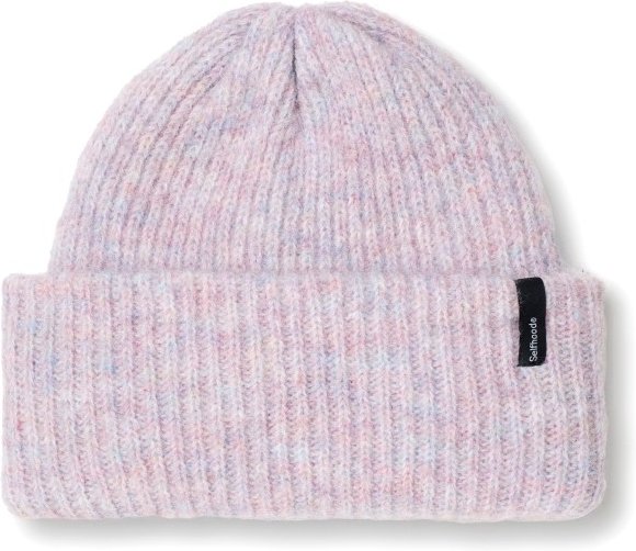 Selfhood - Women's Fluffy Beanie - Mütze Gr One Size lila