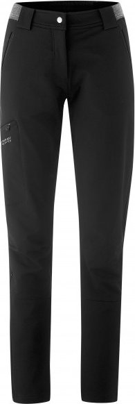 Maier Sports - Women's Norit Winter - Winterhose Gr 22 - Short schwarz