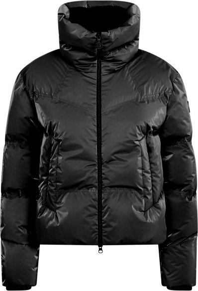 Sportalm - Women's Daunenskijacke mit Kragen - Skijacke Gr 44 schwarz