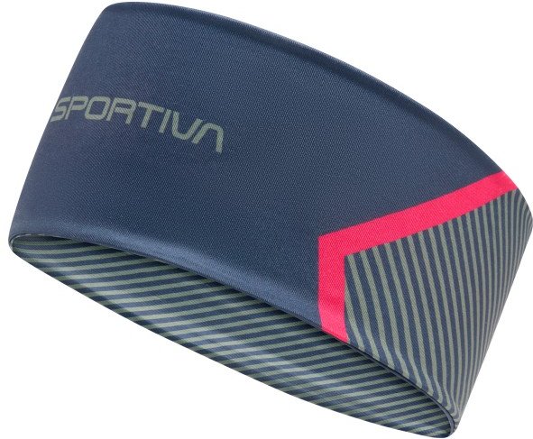 La Sportiva - Flow Headband - Stirnband Gr S/M blau