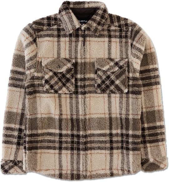 Thumbnail - KAVU - Mccord Creek - Freizeitjacke Gr M braun