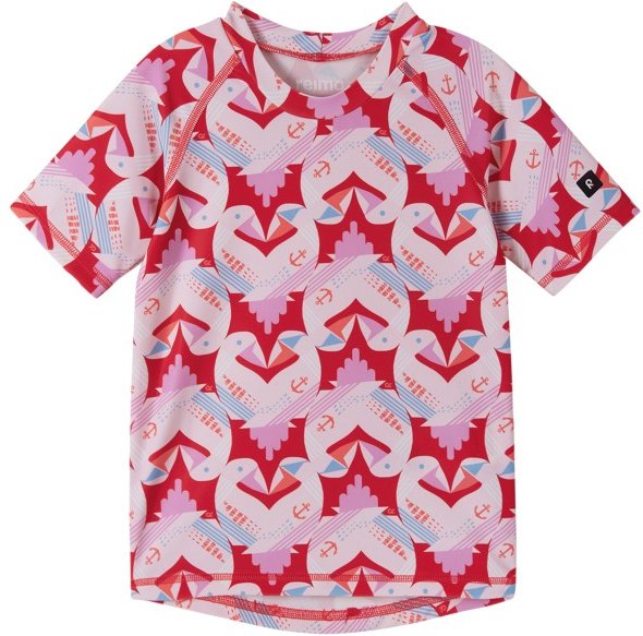 Reima - Kid's Pulikoi - Lycra Gr 74 rosa