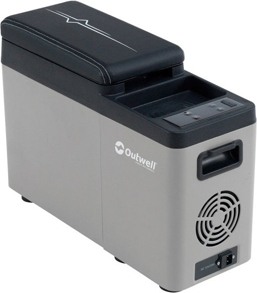 Outwell - Arctic Chill 8 - Kühlbox Gr 53 x 19 x 39 cm (BxTxH) grau