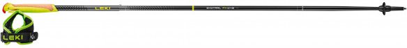 Leki - Evotrail FX.One TA - Trailrunning Stöcke Gr 110 cm schwarz/grau