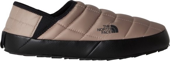 The North Face - Thermoball Traction Bootie - Hüttenschuhe Gr 45,5 schwarz/braun