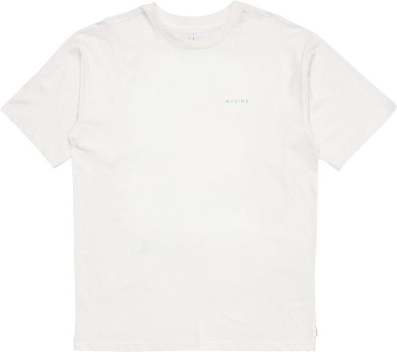 Mazine - Locals T - T-Shirt Gr L weiß