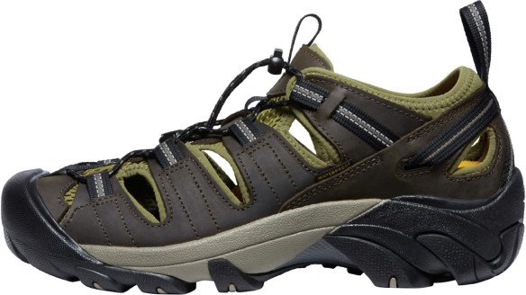 Keen - Arroyo II - Sandalen Gr 48,5 schwarz