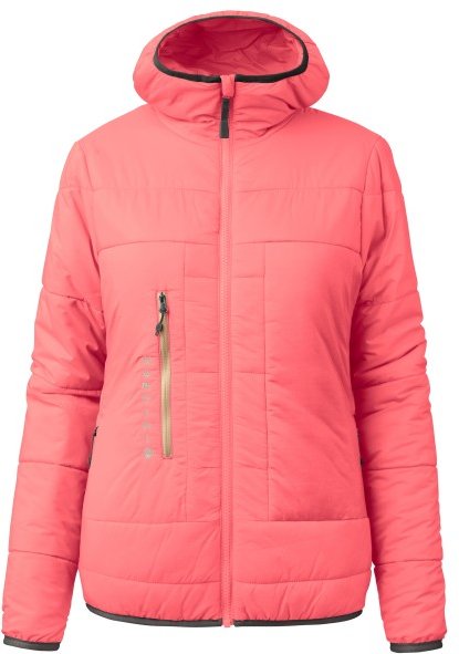 Thumbnail - Martini - Women's Firstline Padded Jacket G-Loft - Kunstfaserjacke Gr M rot/rosa