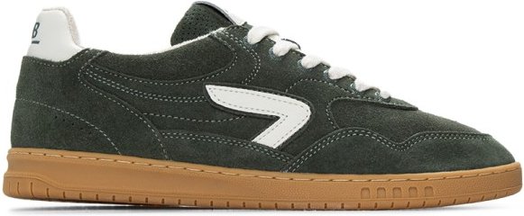 HUB - Vancouver - Sneaker Gr 45 oliv