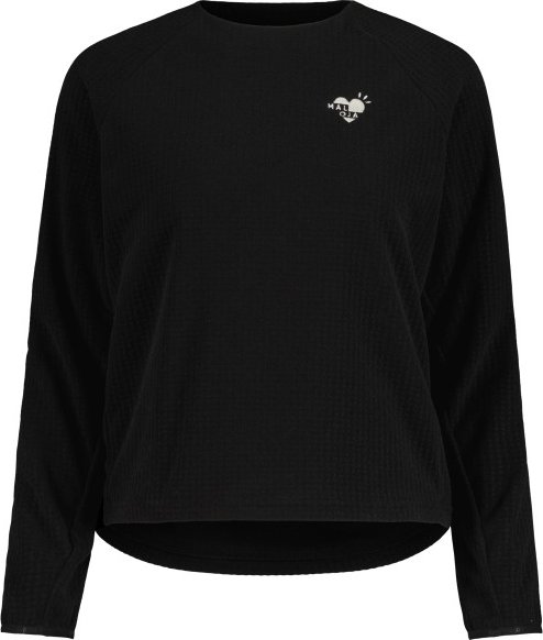 Thumbnail - Maloja - Women's NimoneM. - Fleecepullover Gr M schwarz
