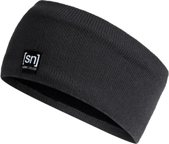 super.natural - Riffler Headband - Mütze Gr One Size schwarz