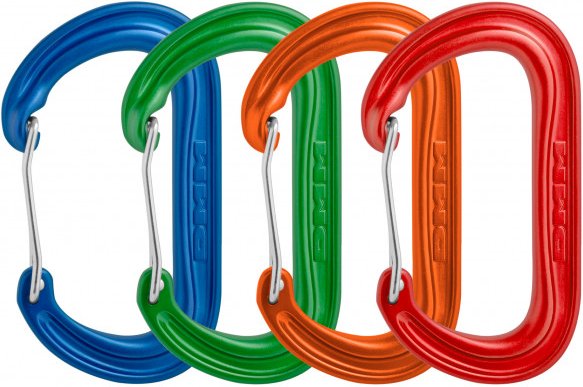 DMM - WalldO - Schnappkarabiner bunt