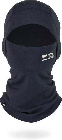 Mons Royale - Olympus Balaclava - Sturmhaube Gr One Size blau