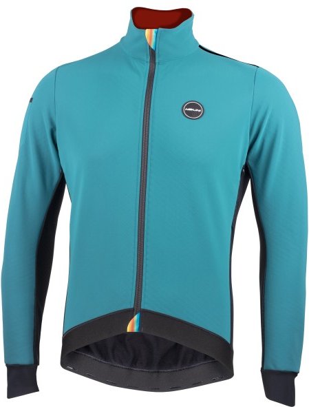 Nalini - HP Ergo Warm Jacket - Fahrradjacke Gr XXL türkis