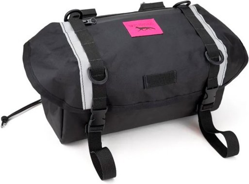 Swift Industries - Catalyst Lenkertasche - Lenkertasche Gr 7,5 l grau