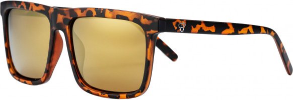 Thumbnail - CHPO - Bruce Polarized S3 - Sonnenbrille Gr L beige