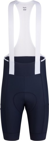Rapha - Brevet Element Bib Shorts - Radhose Gr XXL blau