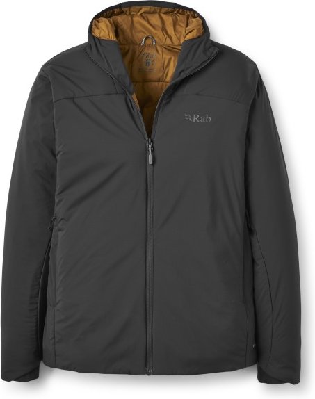 Thumbnail - Rab - Xenair Alpine Light Jacket - Kunstfaserjacke Gr M grau