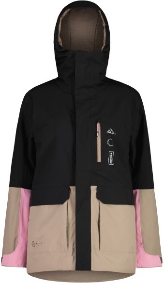 Thumbnail - Maloja - Women's SelunM. - Skijacke Gr XL schwarz