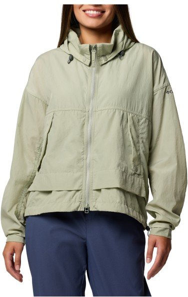 Columbia - Women's Paracutie II Windbreaker - Windjacke Gr XL beige