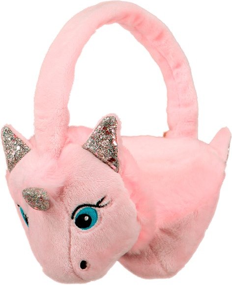 Barts - Kid's Unicorna Earmuffs Gr One Size rosa