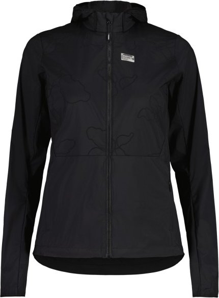 Maloja - Women's EnhanaM. - Windjacke Gr M schwarz