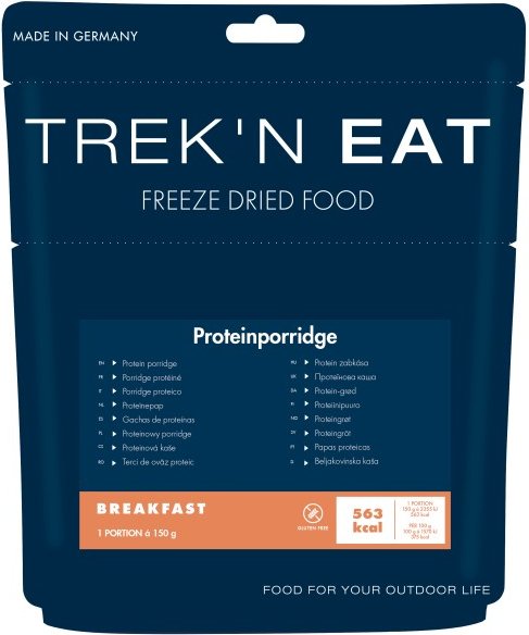 Trek'n Eat - Protein Porridge Gr 150 g