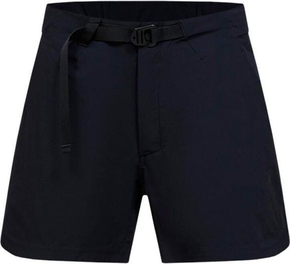 Thumbnail - Peak Performance - Women's Vislight Light Shorts - Shorts Gr L schwarz
