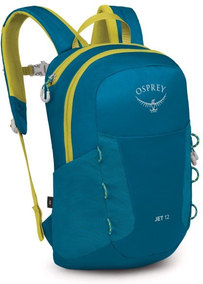Osprey - Kid's Jet 12 - Kinderrucksack blau