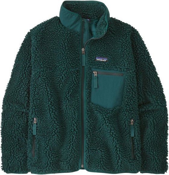 Thumbnail - Patagonia - Women's Classic Retro-X Jacket - Fleecejacke Gr XS blau