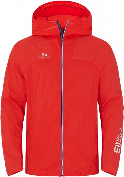 Elevenate - La Bise Jacket - Windjacke Gr M rot