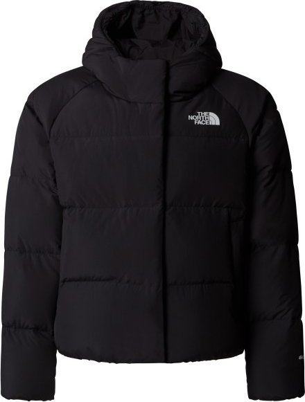The North Face - Girl's North Down Hooded Jacket - Kunstfaserjacke Gr M schwarz