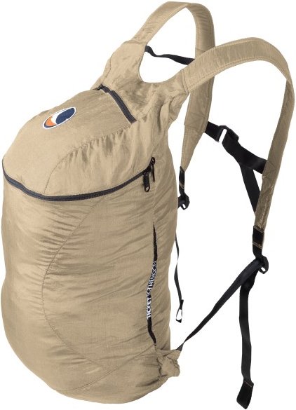 Ticket to the Moon - Backpack Plus 25 - Daypack beige