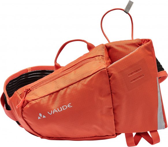 Vaude - Attendant - Hüfttasche Gr 1 l rot
