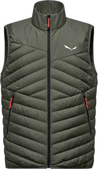 Thumbnail - Salewa - Brenta RDS Down Vest - Daunenweste Gr 50 oliv