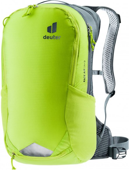 Thumbnail - Deuter - Race Air 14 + 3 - Bike-Rucksack grün