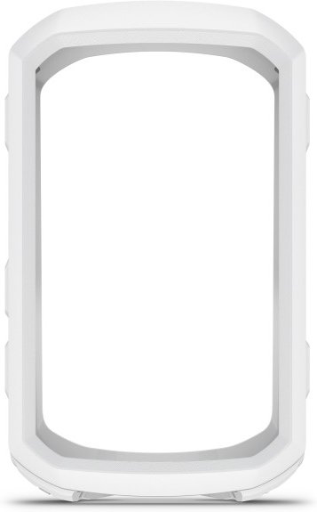 Garmin - Silikon-Hülle für Edge 550/850 - Schutzhülle weiß