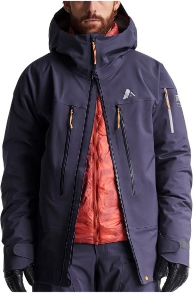 Orage - Mtn-X Spurr 3L Jacket - Skijacke Gr XXL blau
