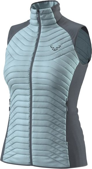 Dynafit - Women's Speed Insulation Vest - Kunstfaserweste Gr M grau