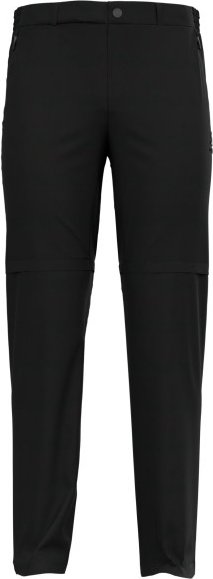 Odlo - Ascent Light Pants Zip-Off - Zip-Off-Hose Gr 56 schwarz