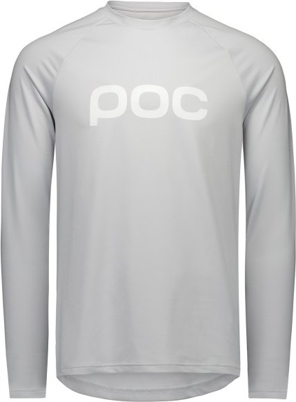 POC - Reform Enduro Jersey - Radtrikot Gr M grau