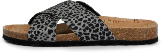 Grand Step Shoes - Lilo Animal - Sandalen Gr 41 schwarz