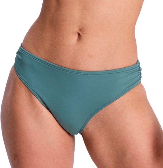 Thumbnail - Roxy - Women's SD Essentials Hipster - Bikini-Bottom Gr L rosa
