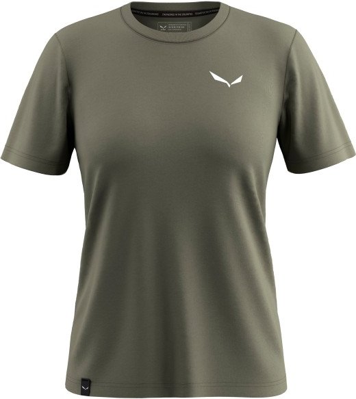 Salewa - Women's Eagle Vocab T-Shirt - Funktionsshirt Gr 42 oliv