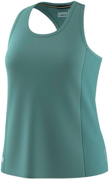Smartwool - Women's Active Mesh Racerback Tank - Tank Top Gr XL türkis