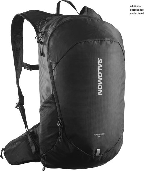 Salomon - Trailblazer 20 - Wanderrucksack schwarz/grau