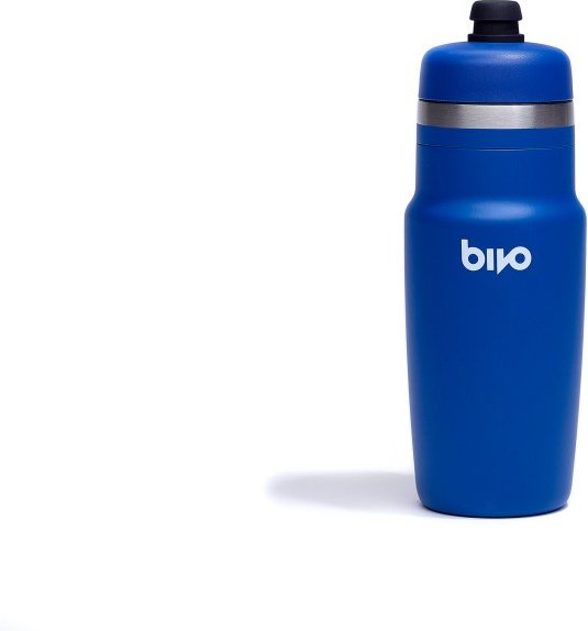 Bivo - One - Fahrrad Trinkflasche Gr 621 ml blau