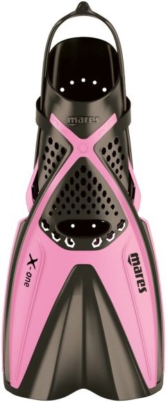 Mares - Kid's X-One - Schwimmflossen Gr 30-34 rosa